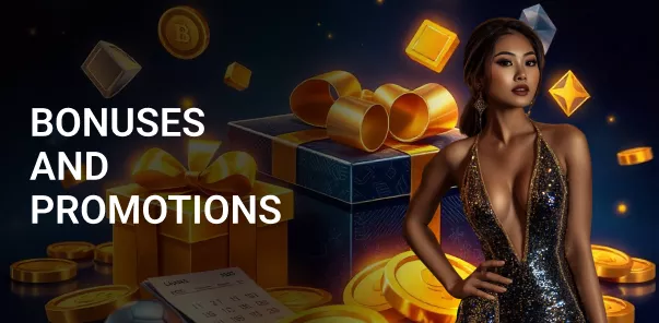 Bonuses and Promotions